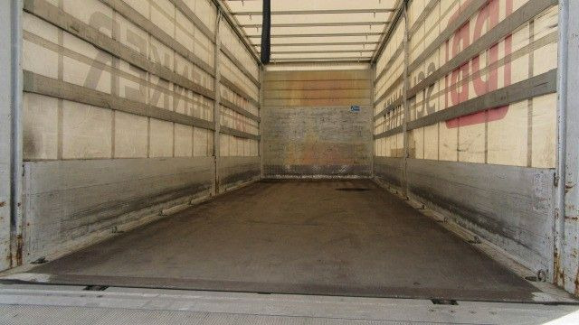 شاحنة ستارة Mercedes-Benz 1524L Pr.LBW, Klima, Sperre, 7,7m, Schiebepl.: صورة 6