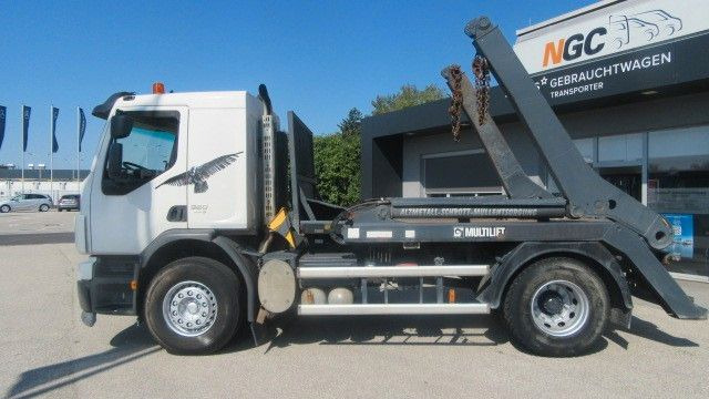 شاحنة نقل المخلفات Volvo FE-320 Abestztkipper: صورة 7