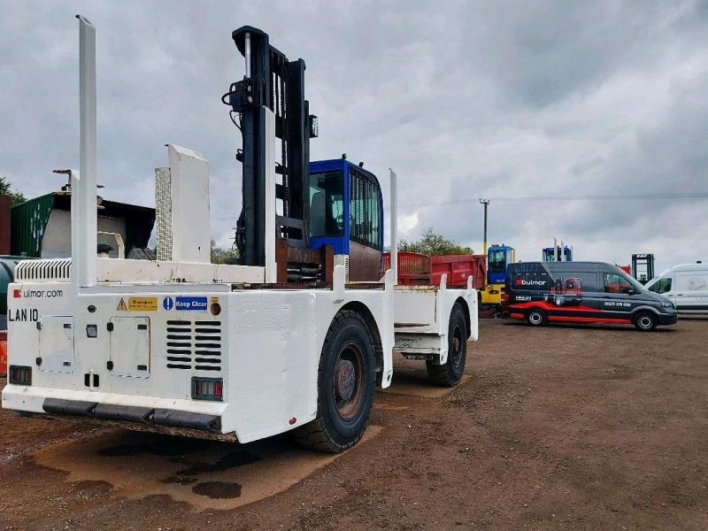 BULMOR DQ150 Diesel - محمل جانبي - رافعة شوكية ذات شحن جانبي: صورة 1 BULMOR DQ150 Diesel - محمل جانبي - رافعة شوكية ذات شحن جانبي: صورة 1