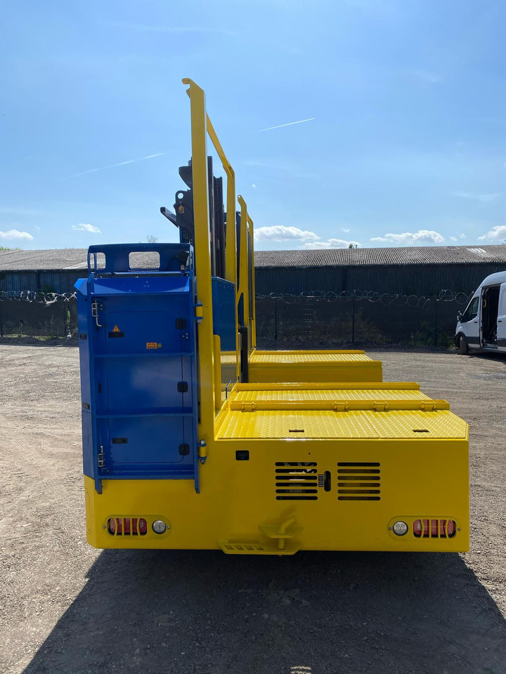 Bulmor EQ60 1600 Deck Electric - محمل جانبي - رافعة شوكية ذات شحن جانبي: صورة 5 Bulmor EQ60 1600 Deck Electric - محمل جانبي - رافعة شوكية ذات شحن جانبي: صورة 5