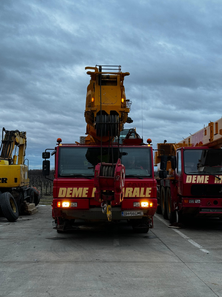 FAUN ATF80 - رافعة: صورة 3 FAUN ATF80 - رافعة: صورة 3