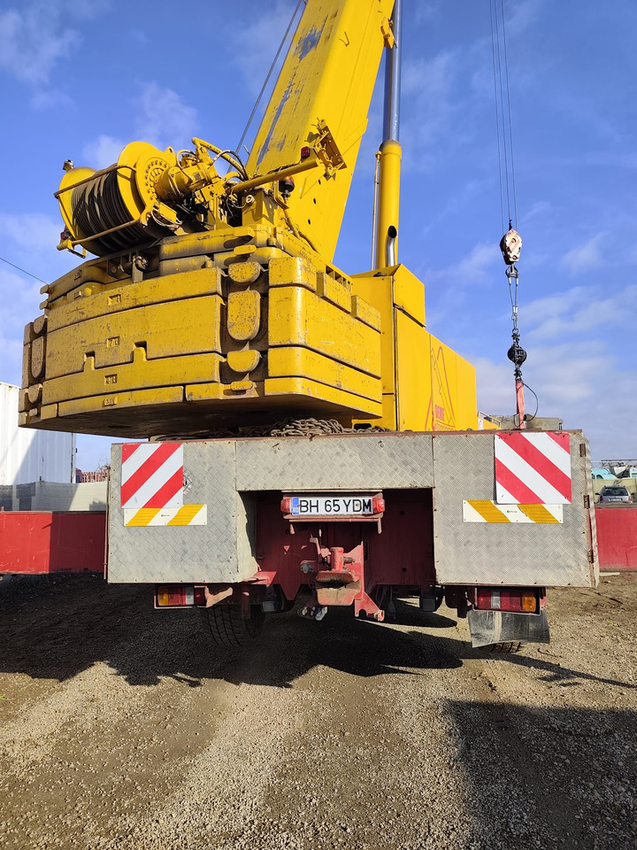 GROVE GMK5100 - موبايل كرين: صورة 4 GROVE GMK5100 - موبايل كرين: صورة 4