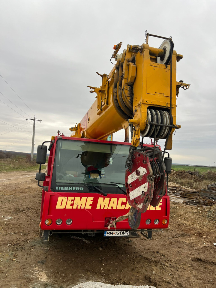 LIEBHERR LTM1045 - موبايل كرين: صورة 3 LIEBHERR LTM1045 - موبايل كرين: صورة 3