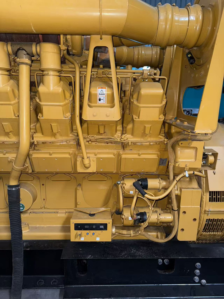 الأدوات والمعدات CATPILLAR 2200F 3516: صورة 9 الأدوات والمعدات CATPILLAR 2200F 3516: صورة 9