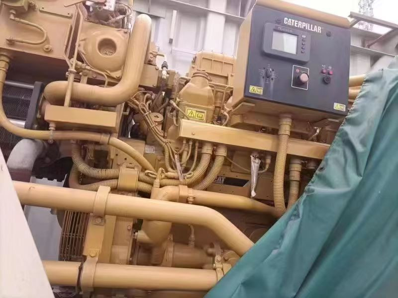 مجموعة المولدات CATPILLAR 3516CHD: صورة 9
