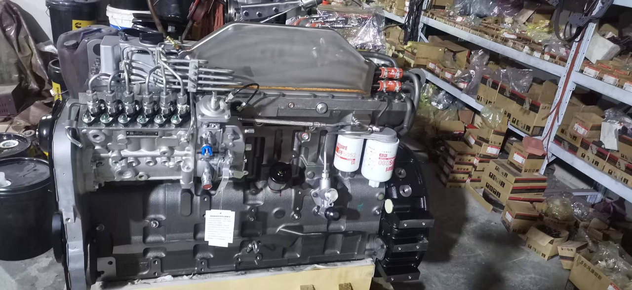 CUMMINS 6CTAA8.3-C215 - سيارة: صورة 3 CUMMINS 6CTAA8.3-C215 - سيارة: صورة 3