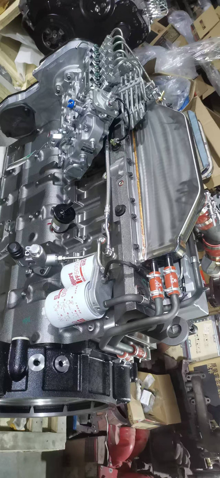 CUMMINS 6CTAA8.3-C215 - سيارة: صورة 2 CUMMINS 6CTAA8.3-C215 - سيارة: صورة 2