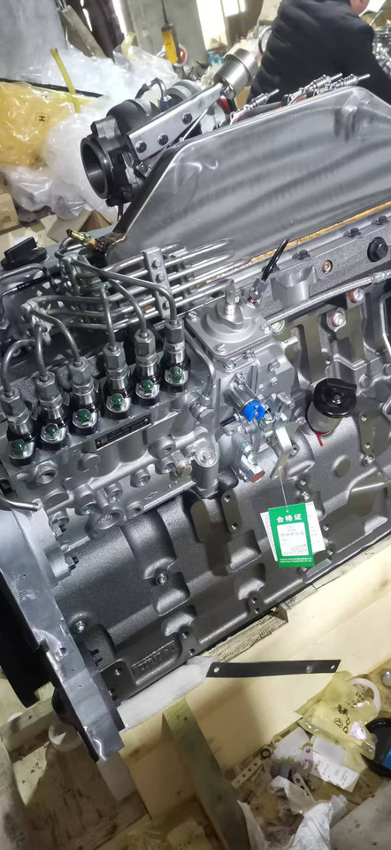 CUMMINS 6CTAA8.3-C215 - سيارة: صورة 1 CUMMINS 6CTAA8.3-C215 - سيارة: صورة 1