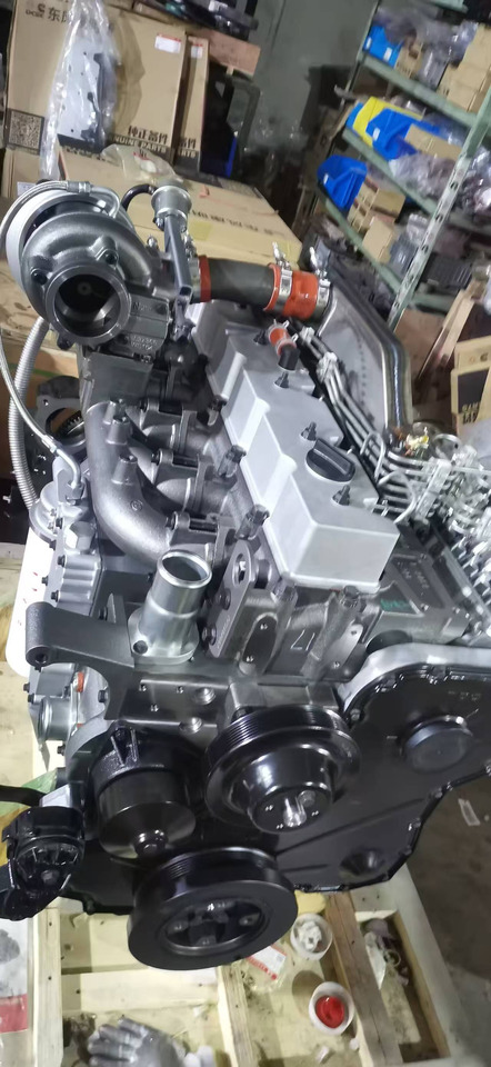 CUMMINS 6CTAA8.3-C215 - سيارة: صورة 4 CUMMINS 6CTAA8.3-C215 - سيارة: صورة 4