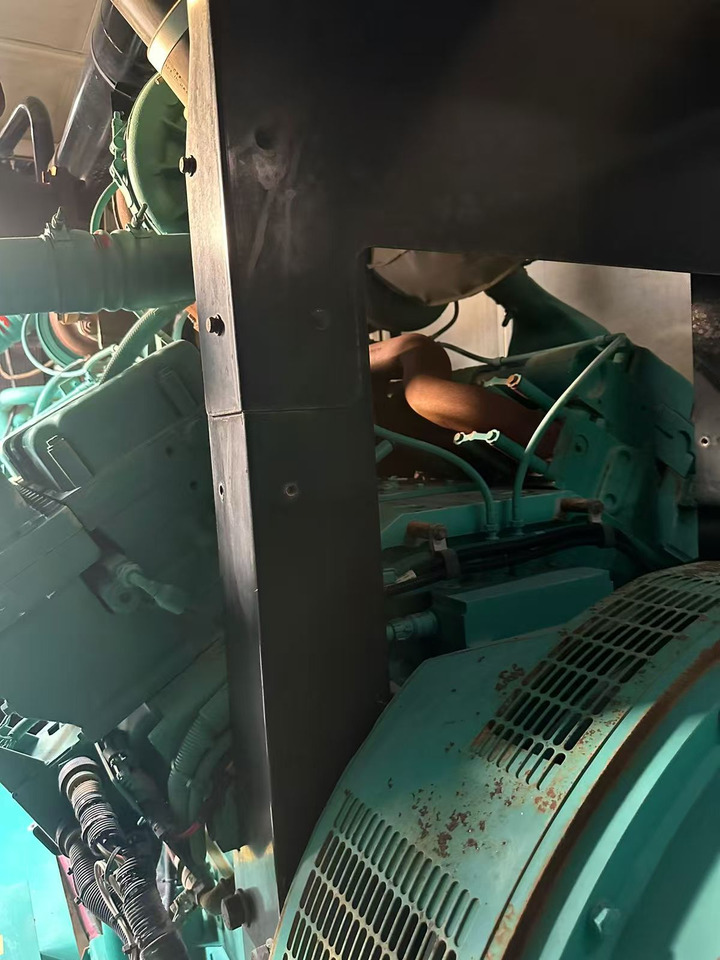 CUMMINS QSK60-G4 - مجموعة المولدات: صورة 2 CUMMINS QSK60-G4 - مجموعة المولدات: صورة 2