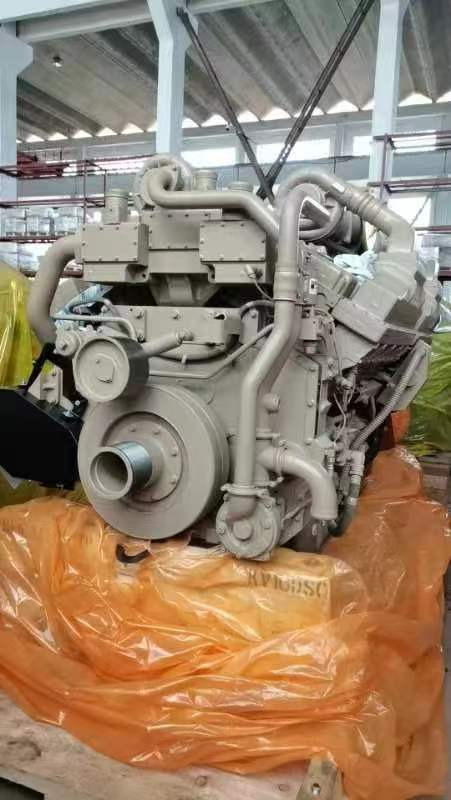 Cummins QSK60-G7 - محرك: صورة 2 Cummins QSK60-G7 - محرك: صورة 2