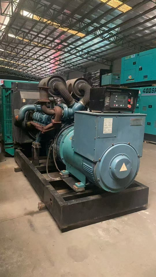 DOOSAN P222LE - مجموعة المولدات: صورة 4 DOOSAN P222LE - مجموعة المولدات: صورة 4