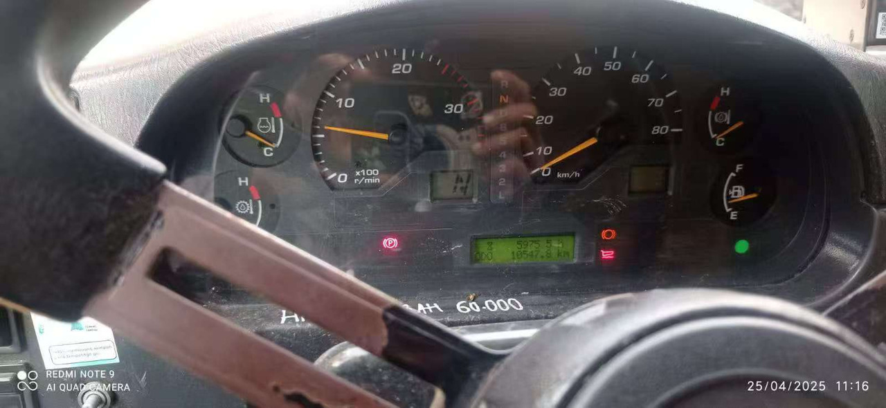 KOMATSU HD785-7 - شاحنة قلاب صلبة: صورة 3 KOMATSU HD785-7 - شاحنة قلاب صلبة: صورة 3