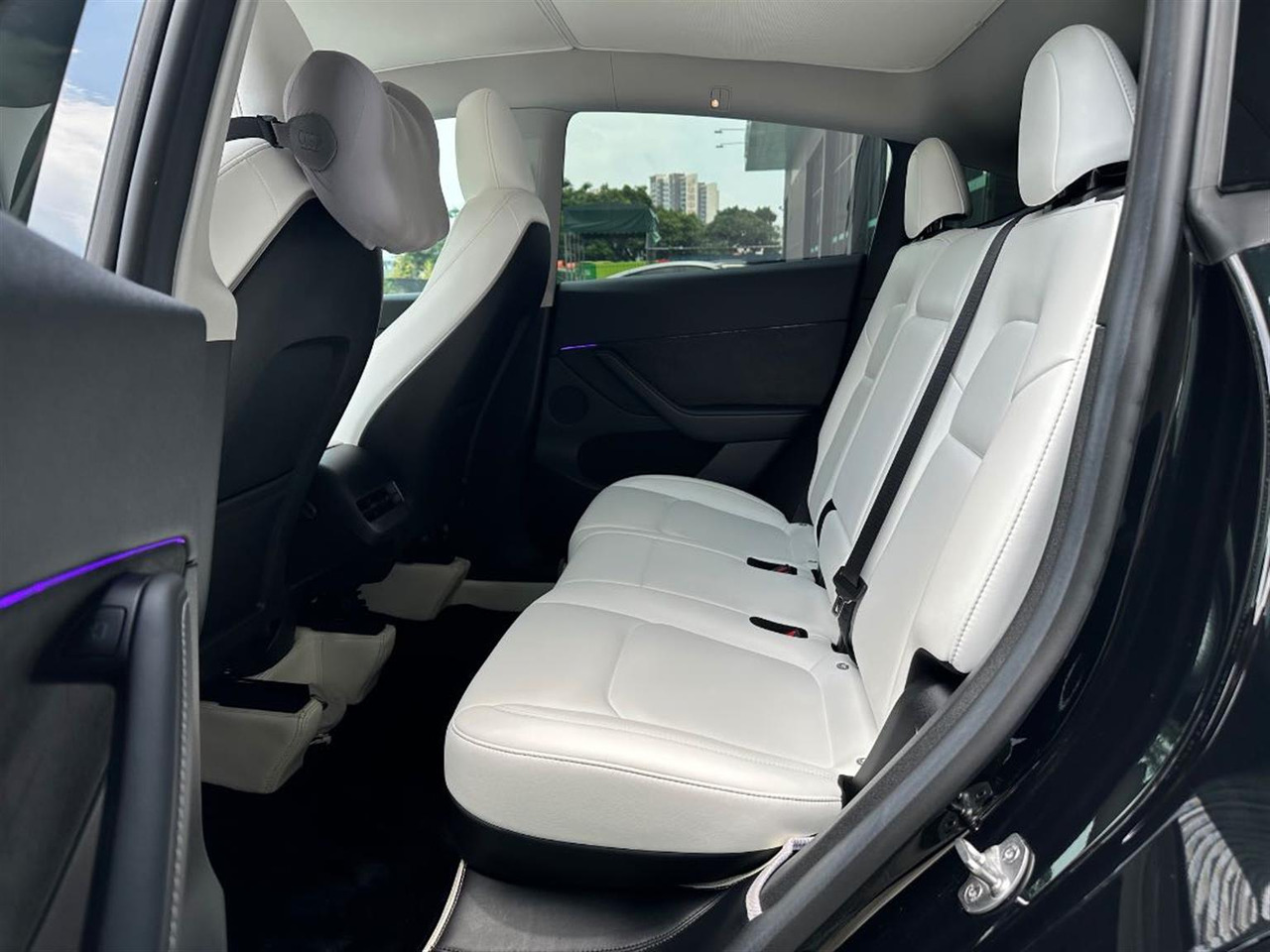 TESLA MODEL Y - سيارة: صورة 3 TESLA MODEL Y - سيارة: صورة 3