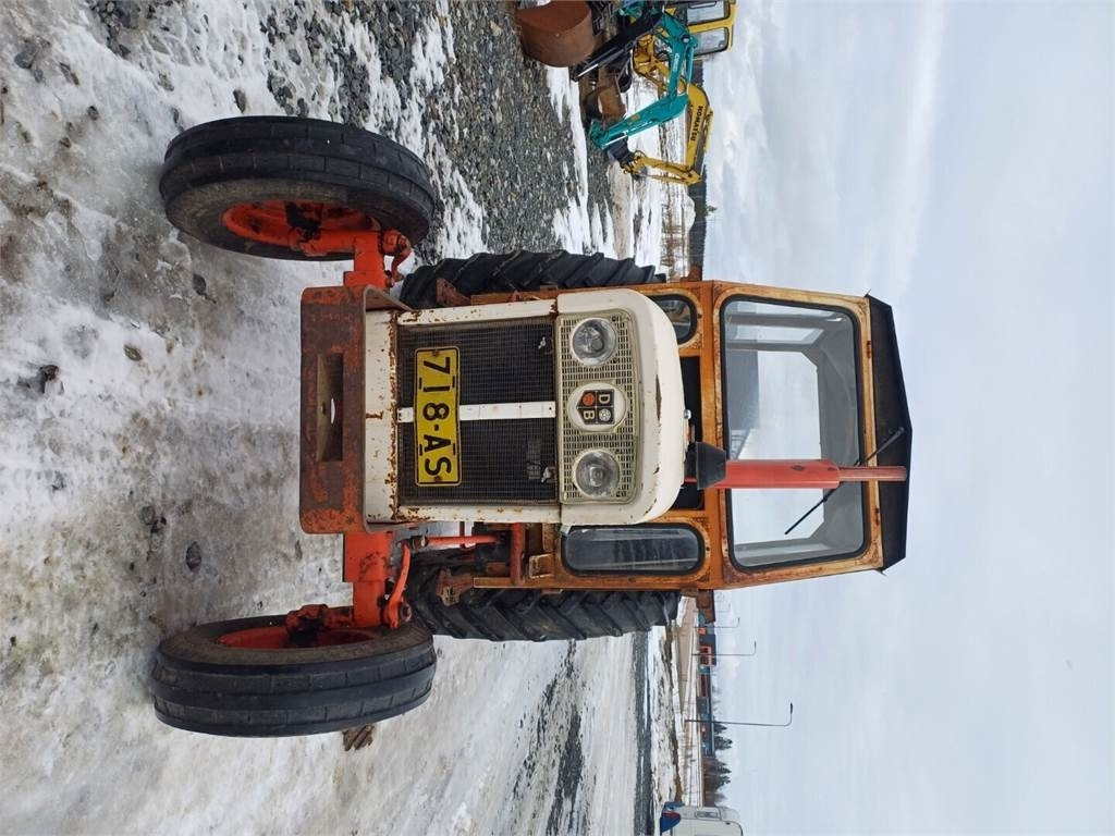 David Brown 990 case - جرار: صورة 5 David Brown 990 case - جرار: صورة 5