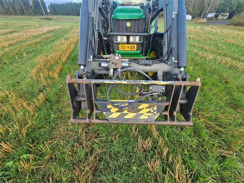 John Deere 6420S AP Premium Plus 50km/h - جرار: صورة 4 John Deere 6420S AP Premium Plus 50km/h - جرار: صورة 4