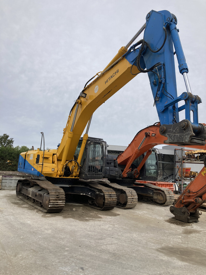 PELLE HITACHI ZX350 NCL-3 - حفار زحاف: صورة 3 PELLE HITACHI ZX350 NCL-3 - حفار زحاف: صورة 3