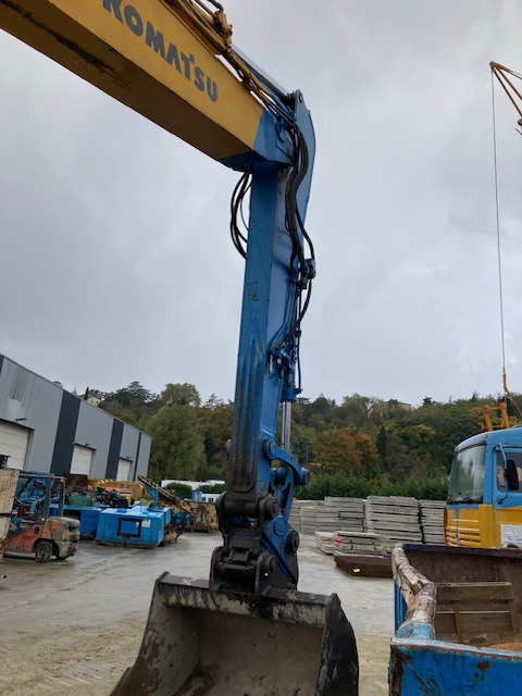 PELLE SUR CHENILLES KOMATSU PC 290 NLC - حفار زحاف: صورة 3 PELLE SUR CHENILLES KOMATSU PC 290 NLC - حفار زحاف: صورة 3