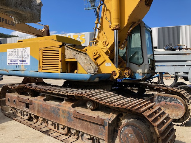 Pelle sur Chenilles ATLAS 1804 - حفار زحاف: صورة 4 Pelle sur Chenilles ATLAS 1804 - حفار زحاف: صورة 4