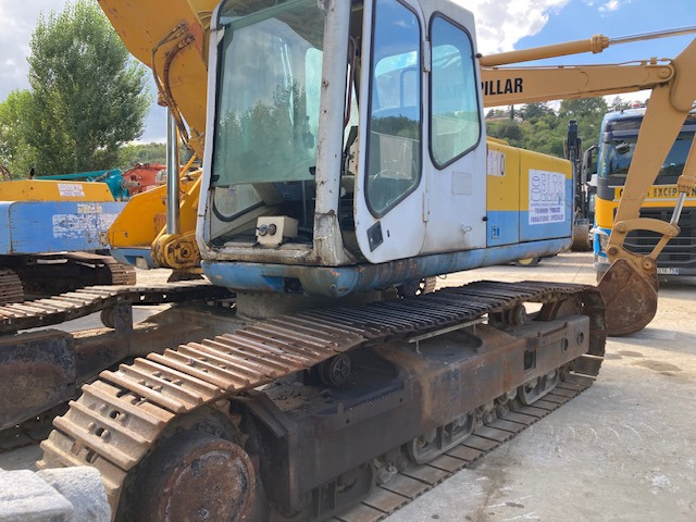 Pelle sur Chenilles ATLAS 1804 - حفار زحاف: صورة 3 Pelle sur Chenilles ATLAS 1804 - حفار زحاف: صورة 3