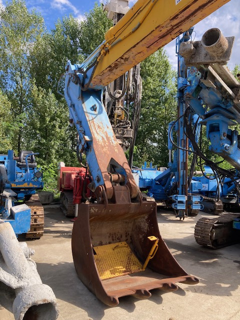 Pelle sur Chenilles ATLAS 1804 - حفار زحاف: صورة 2 Pelle sur Chenilles ATLAS 1804 - حفار زحاف: صورة 2