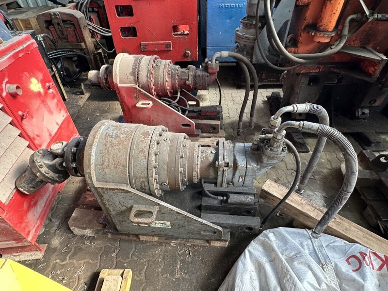 Abi RE 10/12000 - برج الحفر: صورة 5 Abi RE 10/12000 - برج الحفر: صورة 5