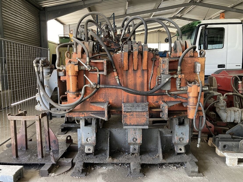 Abi RE 12/14300 Pile Driver & Drill Rig - آلة تلقيم: صورة 3 Abi RE 12/14300 Pile Driver & Drill Rig - آلة تلقيم: صورة 3