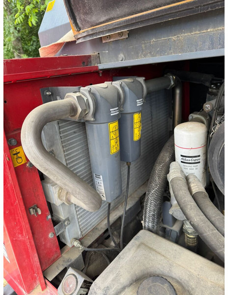 Atlas-Copco XAHS 186 Atlas-Copco XAHS 186: صورة 7