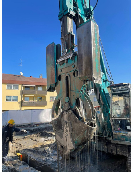 Casagrande B125 KRC1 - برج الحفر: صورة 4 Casagrande B125 KRC1 - برج الحفر: صورة 4