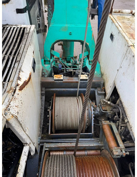 Casagrande B125 - آلة تلقيم: صورة 2 Casagrande B125 - آلة تلقيم: صورة 2