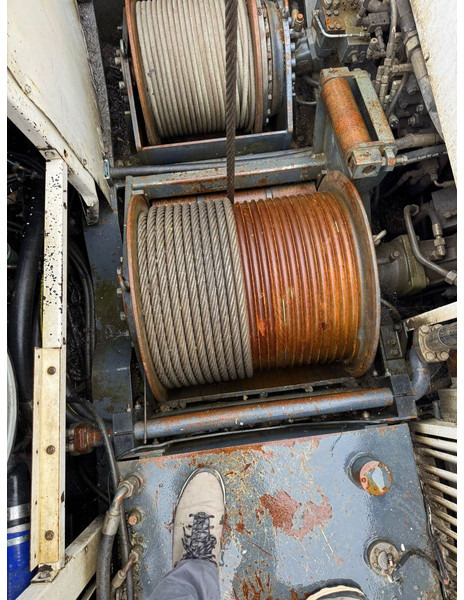 Casagrande B125 - آلة تلقيم: صورة 3 Casagrande B125 - آلة تلقيم: صورة 3