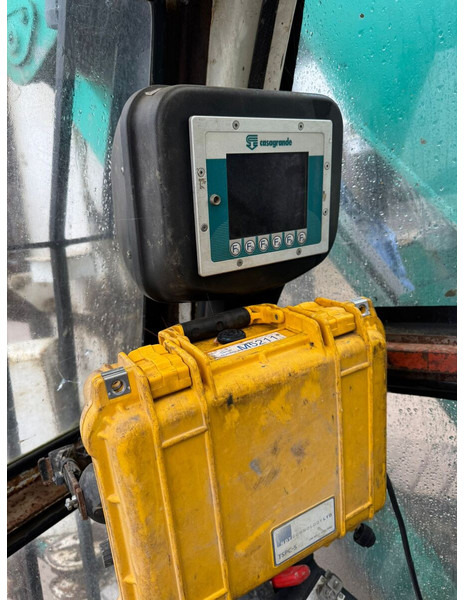 Casagrande B125 - آلة تلقيم: صورة 4 Casagrande B125 - آلة تلقيم: صورة 4