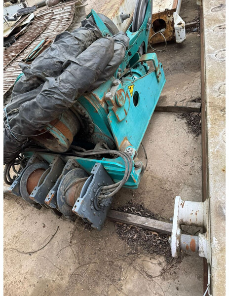 Casagrande B175 - برج الحفر: صورة 5 Casagrande B175 - برج الحفر: صورة 5