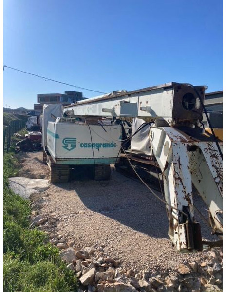 Casagrande B180 - برج الحفر: صورة 2 Casagrande B180 - برج الحفر: صورة 2