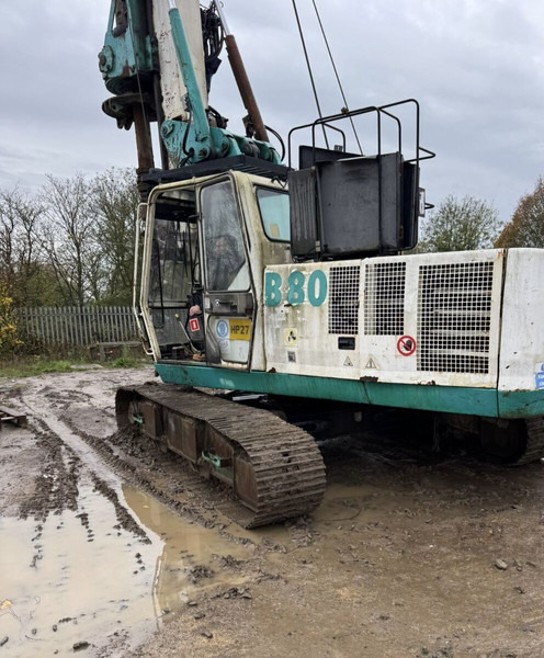 Casagrande B80 - برج الحفر: صورة 1 Casagrande B80 - برج الحفر: صورة 1