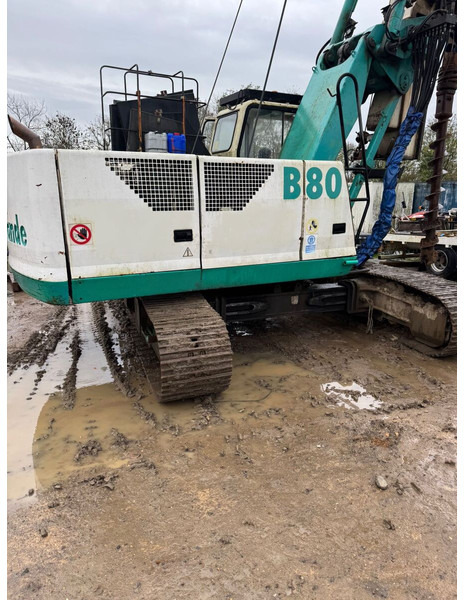 Casagrande B80 - برج الحفر: صورة 3 Casagrande B80 - برج الحفر: صورة 3