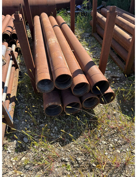 ملحق - آلات البناء Drill Rods for Water Well and Site Investigation / Bohrgestänge: صورة 7