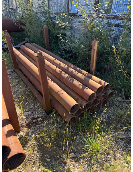 ملحق - آلات البناء Drill Rods for Water Well and Site Investigation / Bohrgestänge: صورة 6