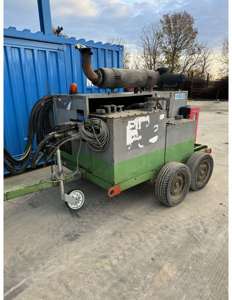 Hütte HBR 202 TF - برج الحفر: صورة 3 Hütte HBR 202 TF - برج الحفر: صورة 3