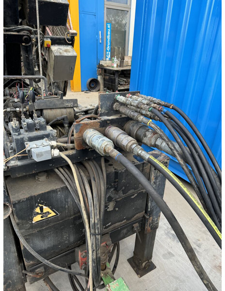 Hütte HBR 202 TF - برج الحفر: صورة 4 Hütte HBR 202 TF - برج الحفر: صورة 4