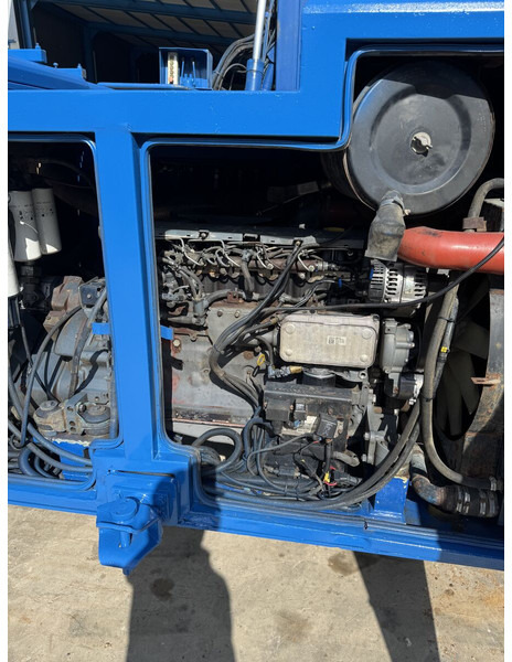 Hütte HBR 204 - 3B - برج الحفر: صورة 3 Hütte HBR 204 - 3B - برج الحفر: صورة 3
