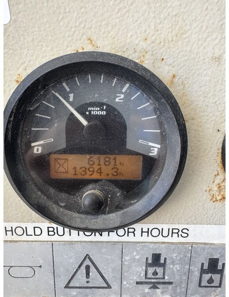 Hütte HBR 204 - 3B - برج الحفر: صورة 2 Hütte HBR 204 - 3B - برج الحفر: صورة 2