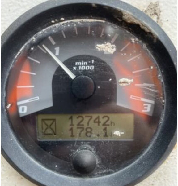 Hütte HBR 205 - برج الحفر: صورة 4 Hütte HBR 205 - برج الحفر: صورة 4