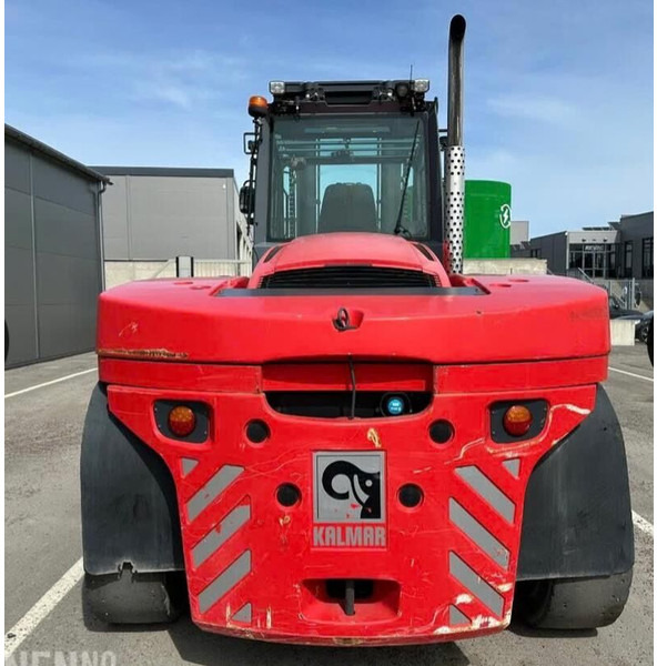 Kalmar - مناولة الحاوية: صورة 3 Kalmar - مناولة الحاوية: صورة 3