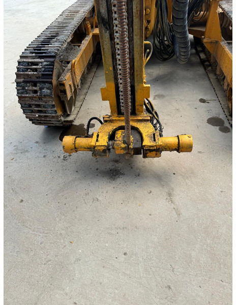 Klemm KR 805 DS - برج الحفر: صورة 2 Klemm KR 805 DS - برج الحفر: صورة 2