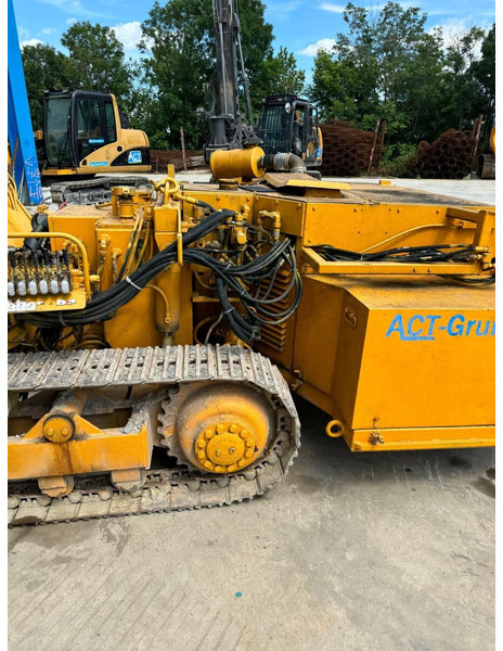 Klemm KR 805 DS - برج الحفر: صورة 4 Klemm KR 805 DS - برج الحفر: صورة 4