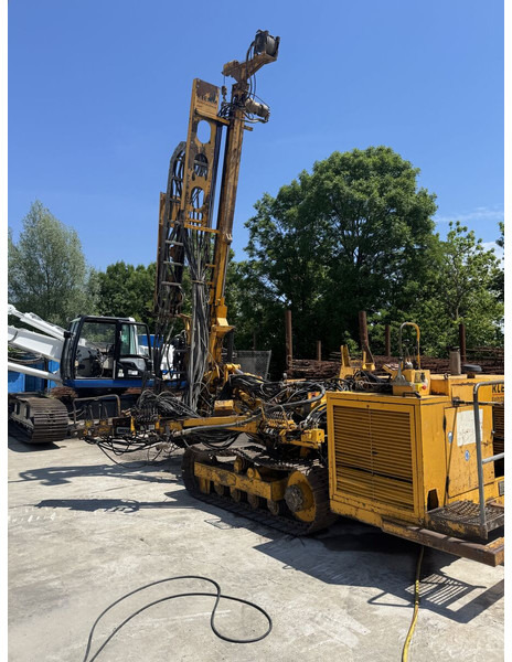 Klemm KR802 - برج الحفر: صورة 2 Klemm KR802 - برج الحفر: صورة 2