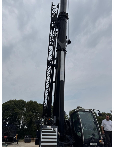 Liebherr LTR 1100 - رافعة مجنزرة: صورة 2 Liebherr LTR 1100 - رافعة مجنزرة: صورة 2
