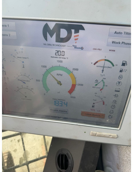 MDT 550 BP - برج الحفر: صورة 5 MDT 550 BP - برج الحفر: صورة 5