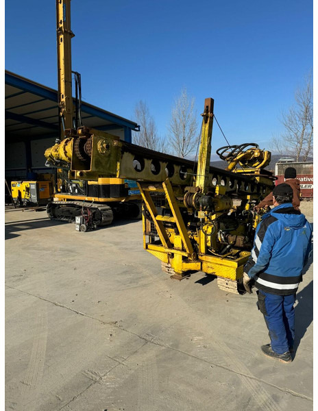 MINI Mini CFA Drilling Rig - برج الحفر: صورة 3 MINI Mini CFA Drilling Rig - برج الحفر: صورة 3